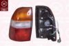KLOKKERHOLM 37820701 Combination Rearlight